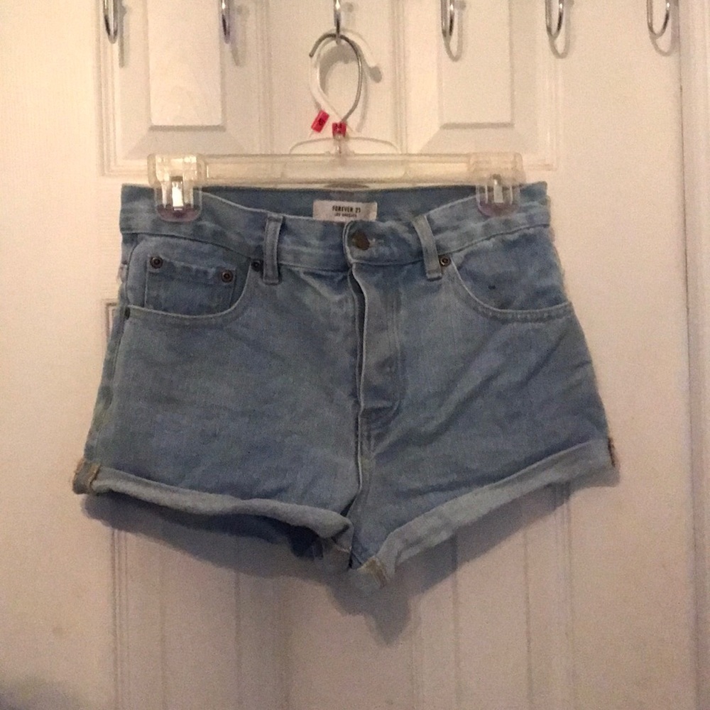 Forever 21 shorts